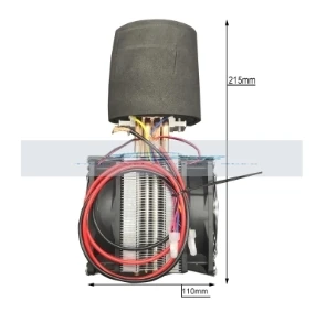 DIY semiconductor cooler semiconductor refrigeration cup beverage cooling cup ice machine quick cooling refrigeration module