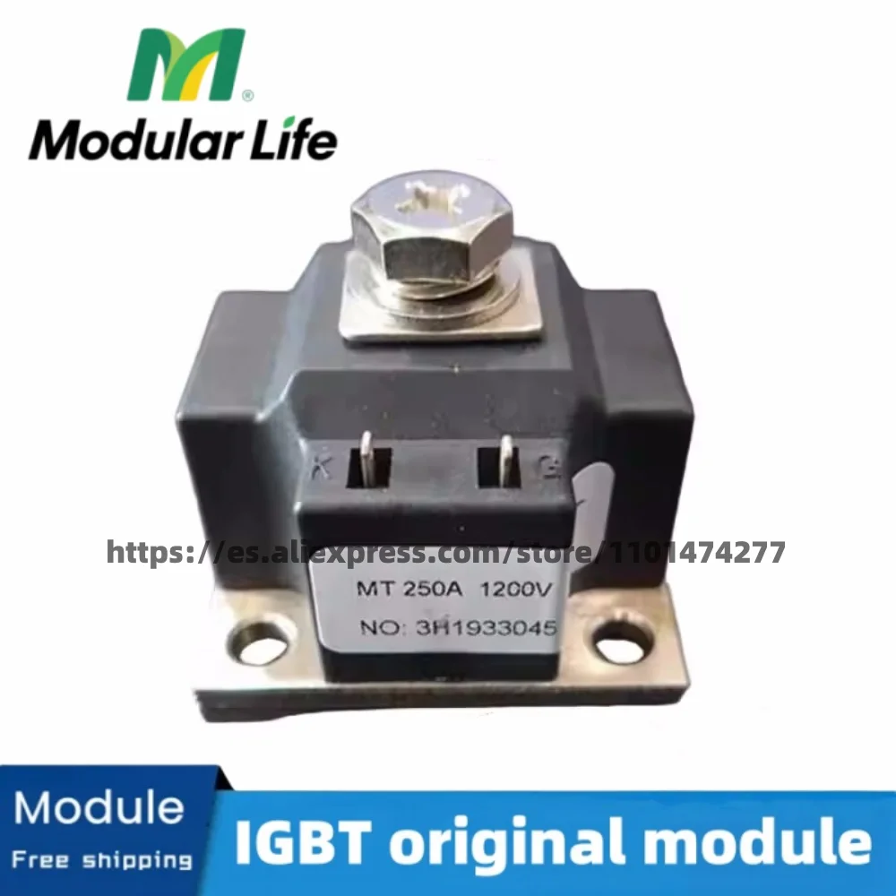 

Новый оригинальный модуль MT250A 1200В MT200A-1600В MT200A1600В