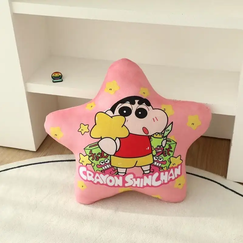 Latest Xiaoxin Doll Kawaii Stuffed Plush Toy Handmade Doll Cartoon Anime Pillow Cute Super Cute Healing Soothing Gift for Friend