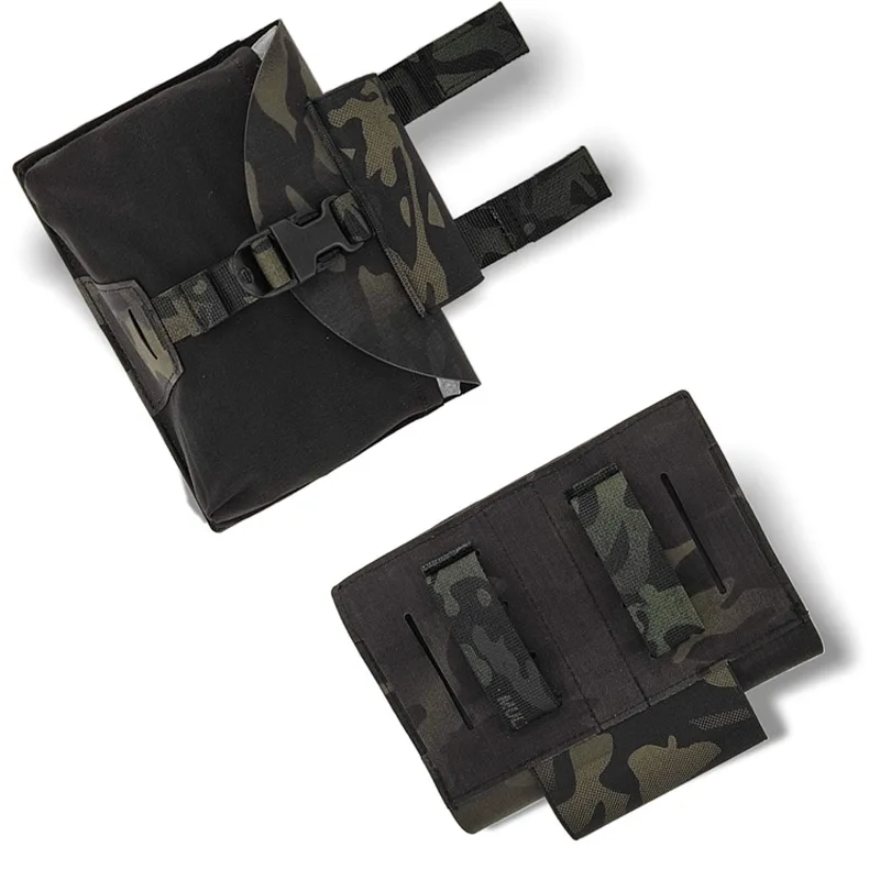 Bolsa médica GBRS Molle para esportes ao ar livre, implantação rápida, bolsa de emergência, kits de primeiros socorros