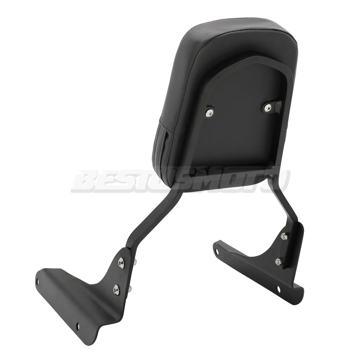 Motorcycle Backrest Sissy Bar For Honda Shadow 600 VT600 VLX600 1998 1999 2000 2001 2002 2003 2004 2005 2006 2007 2008