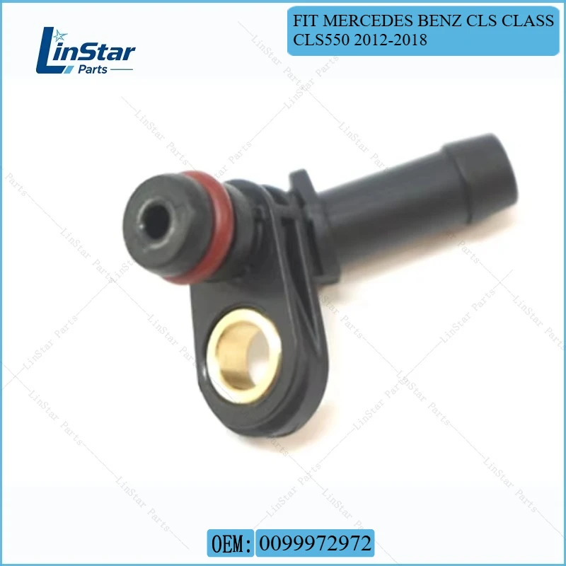 Crankcase Breather Vent Line Fitting For Mercedes Benz CLS Class CLS550 2012-2018