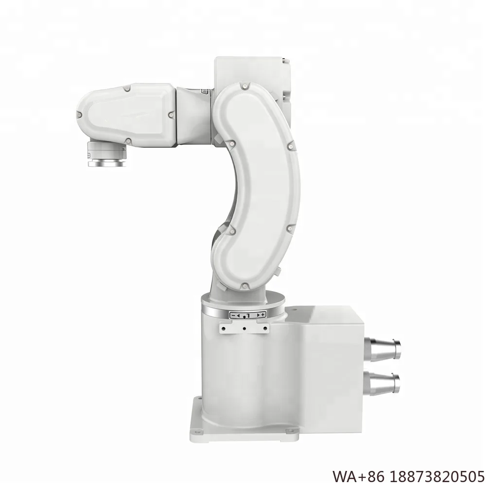 روبوت صناعي 1500 وات شاحنة لحام متنقلة روبوت شاحنة لحام وروبوت تفاعلي #6