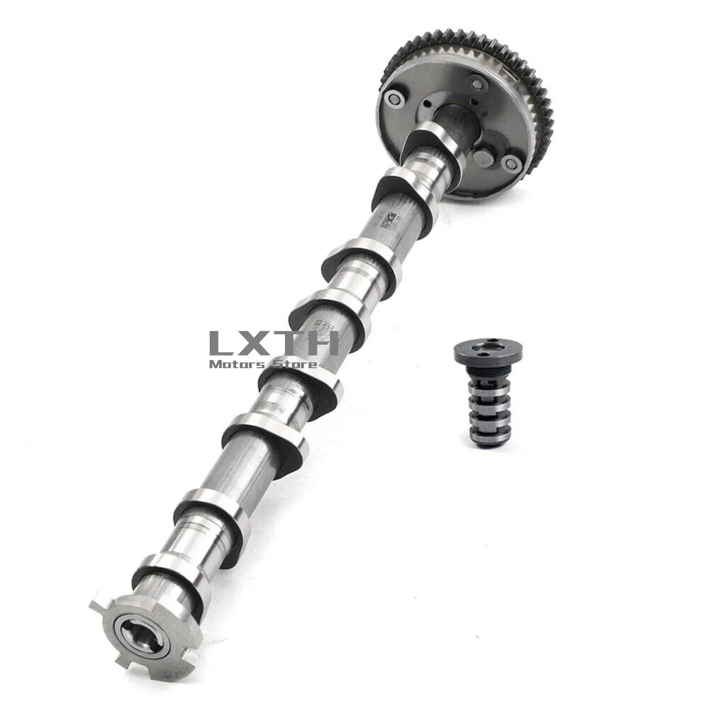 OE Genuine Intake Camshaft Assembly A06L109021H A06J109088A For VW Golf R MK7 Audi S3 8V TTS 2.0 TSI CJX