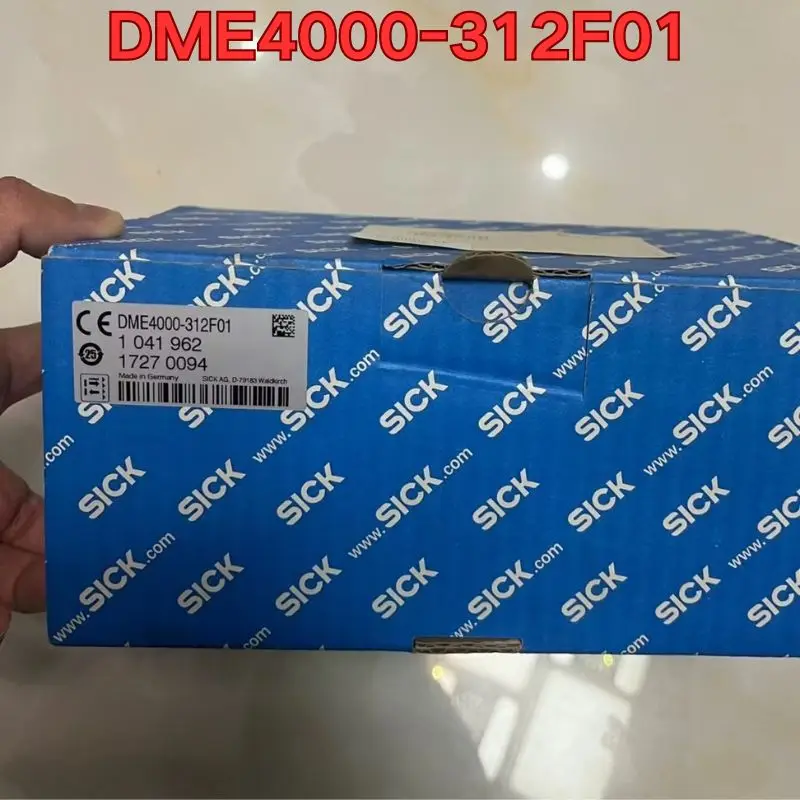 New DME4000-312F01 laser rangefinder sensor