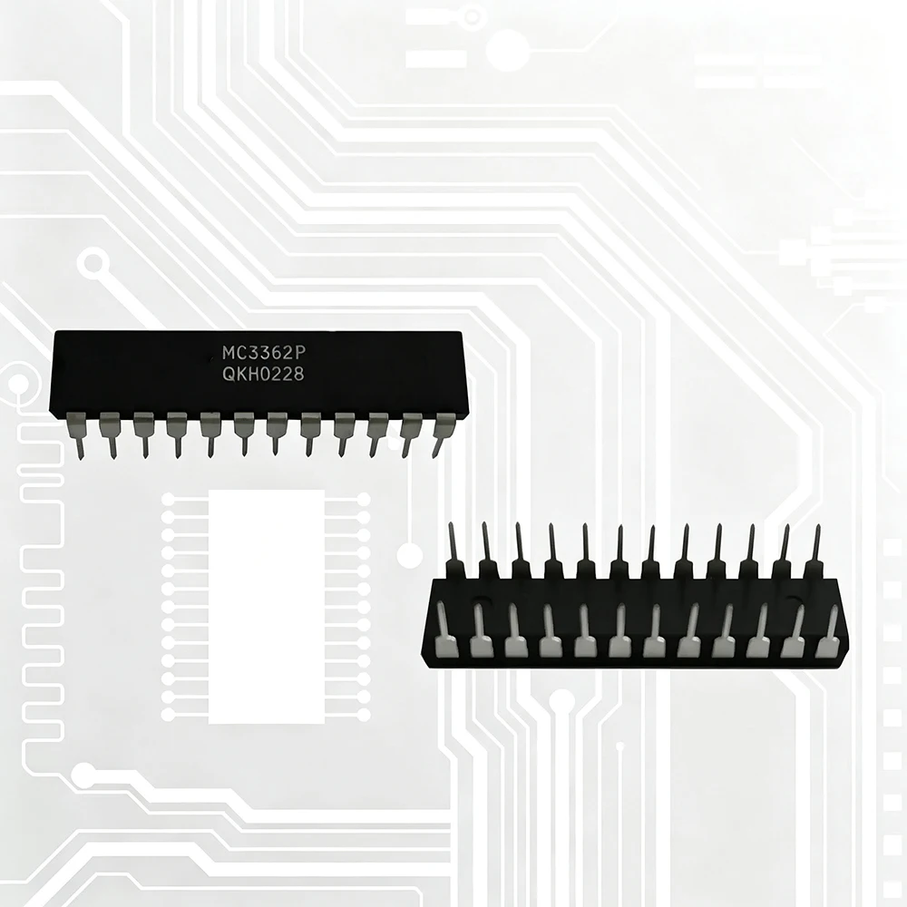 3362P MC3362P MC3362 DIP-24 in stock 10pcs/lot