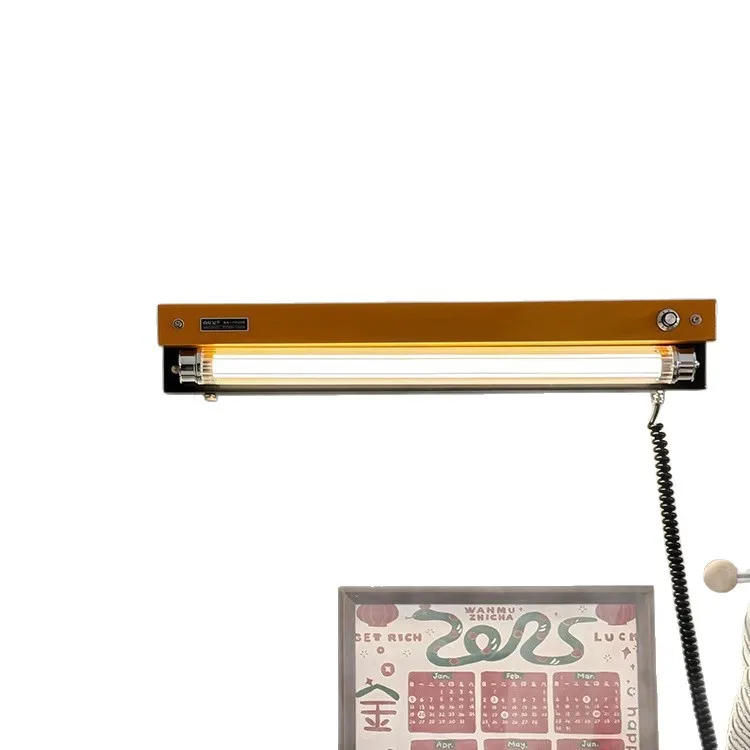 مصباح جداري عتيق بتصميم عتيق لغرفة النوم وغرفة النوم بجانب السرير وممر جداري على الطراز الصناعي وأسلاك خالية من السطوع قابلة للتعديل