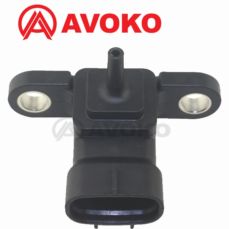 

Intake Air Turbo Boost Pressure MAP Sensor For Isuzu D-Max 2.5L 3.0L 8-98020514-0 8980205140