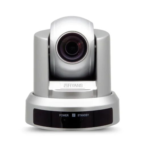 3x Optical Zoom PTZ camera Remote video conference camera 1080P USB2.0 Support RS232/RS422 control protocol PELCO