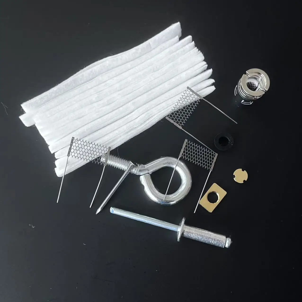 

Дренажный фильтр в стиле CNRBK PNP MESH, сетчатый восстанавливающий лист 15/20/30, 0,15/2/3, набор инструментов для ремонта серии VM