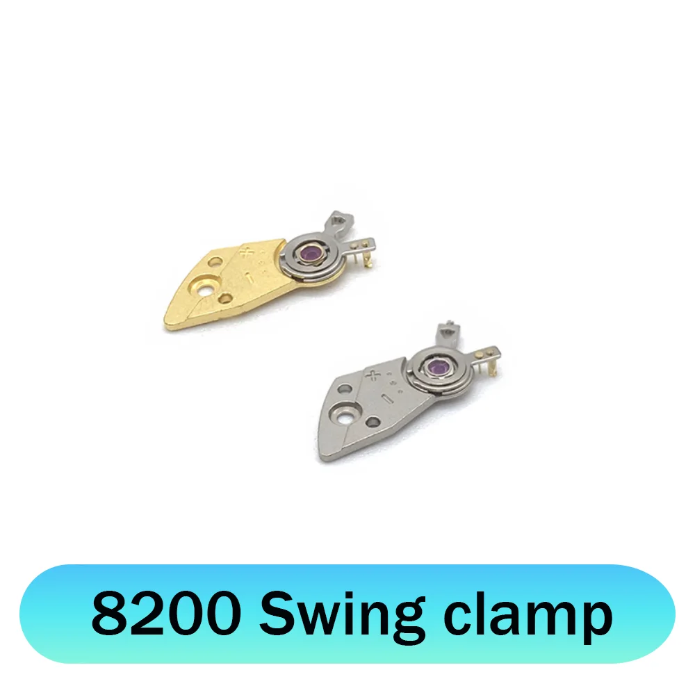 

Watch Accessories Suitable for 8200 Movement Swing Clamp Plate Watch Repair Parts Balance Bridge