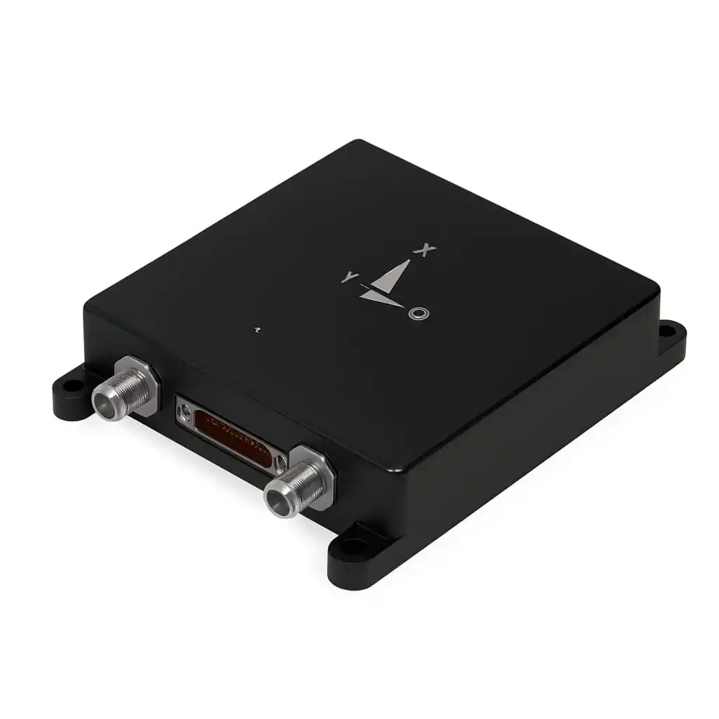 

Высокопроизводительная интегрированная навигационная система I5000 MEMS: GNSS+INS с двумя антеннами, RTK, позиционирование с точностью до сантиметра