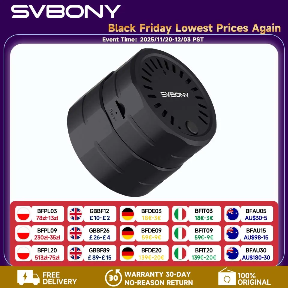 

Svbony SC002 WIFI Electronic Eyepiece Camera Supports Dual Mobile Device Connection Real-time Preview for Bird Watching