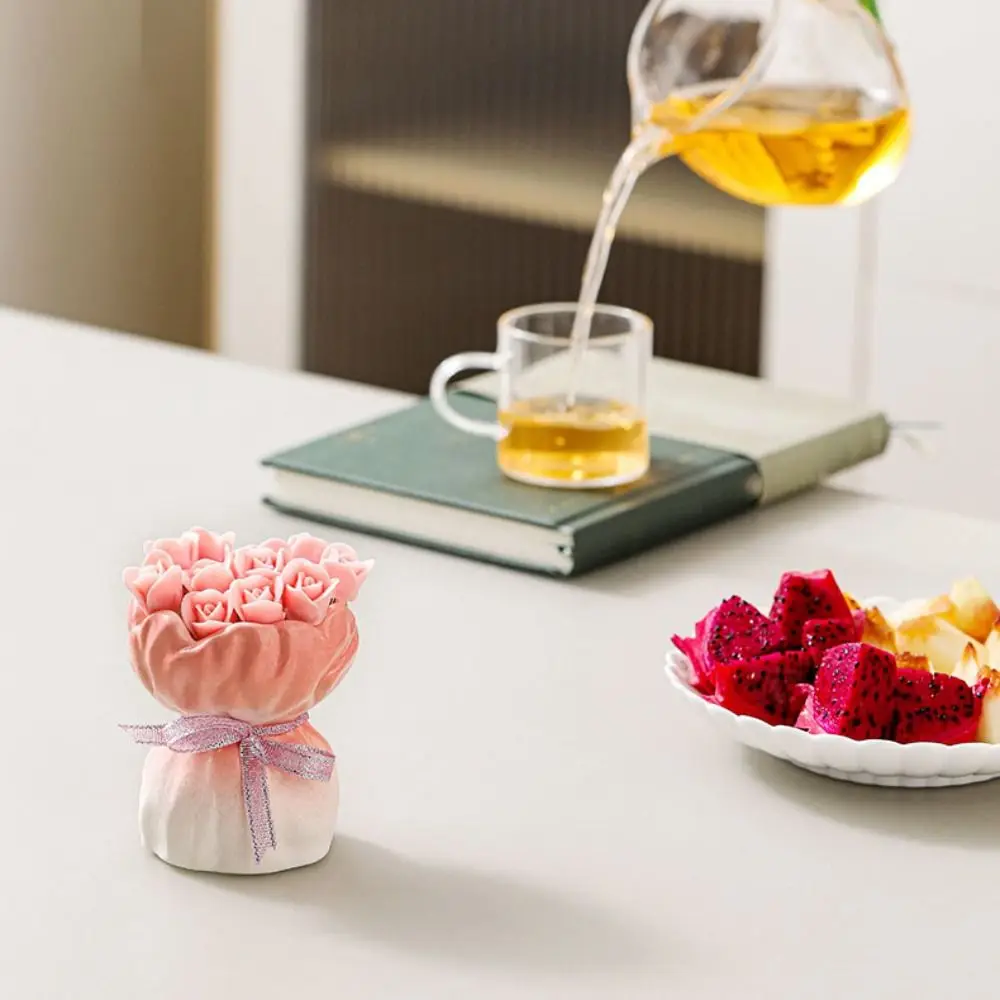 Rose Ceramic Fruit …