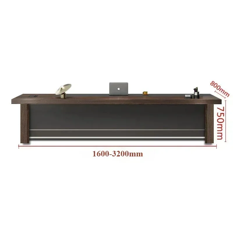 

Modern Computer Office Tables Professional Furniture Executive Room Desks Offer Gaming Minimalist Conference Work