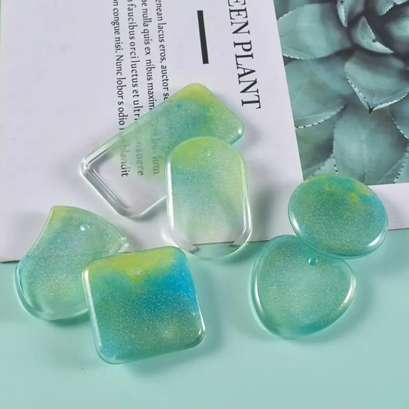 Y88A EARDROP EPOXY RESIN FIL