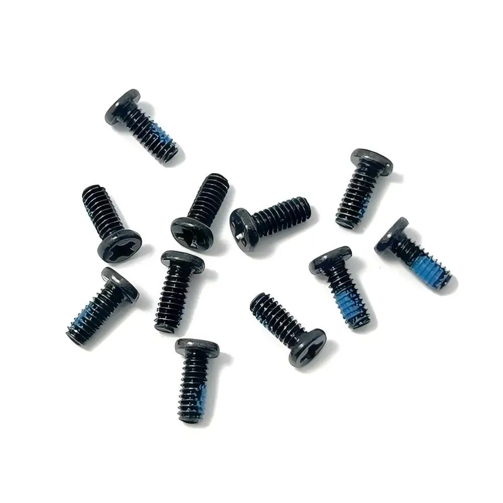 11 peças parafusos da capa da base inferior do laptop para DELL Vostro 5470 P41G002 parafusos da tampa traseira