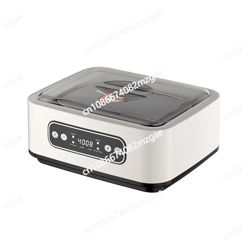 

Automatic multi-functional home yogurt maker with stainless steel intelligent constant temperature fermentation machine
