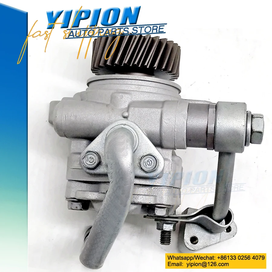 

New Power Steering Pump For Isuzu D-max Petrol isuzu Auto steering pump 8979466980 8979466940 8979466790 8979466980 8979466940