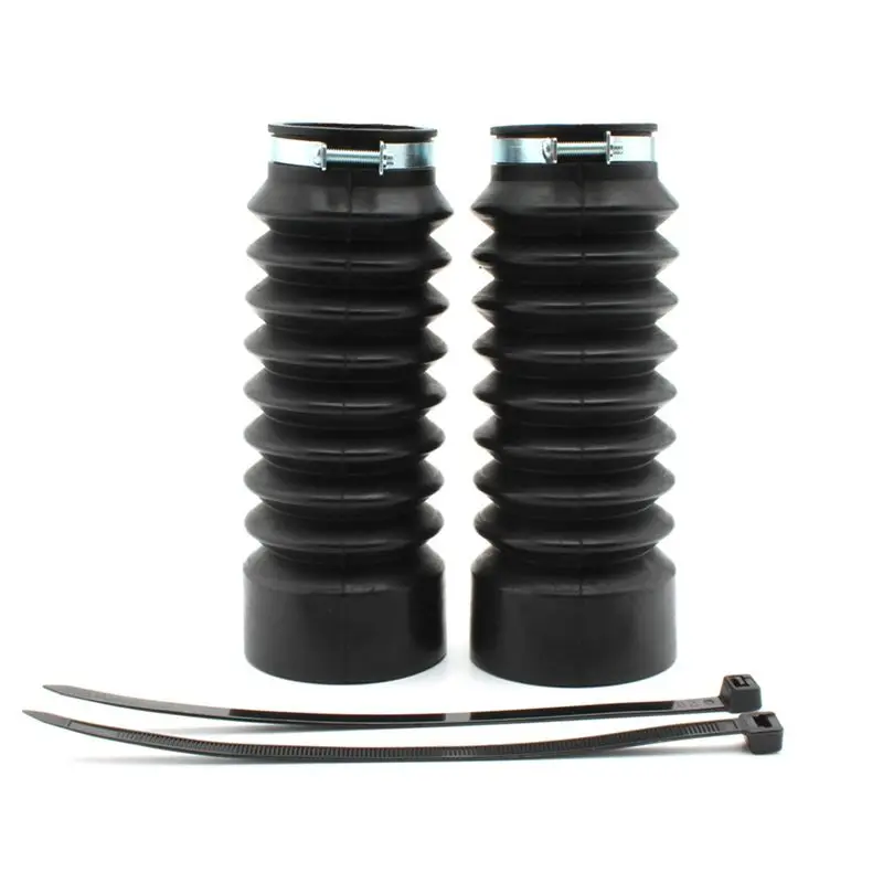 A22F-Motorcycle Front Fork Shock Absorber Dust Cover Protective Cover For Honda CMX1000 CMX500 CM300 CMX250