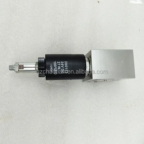 Excavator spare parts 14616530 Hydraulic Relief Valve for Vol-vo EC235C EC330B Excavator Relief Valve VOE14616530