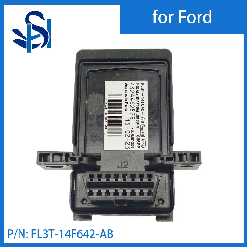 FL3T-14F642-AB OBD Smart Data Dat Link Connector For 2015-2018 FORD F150