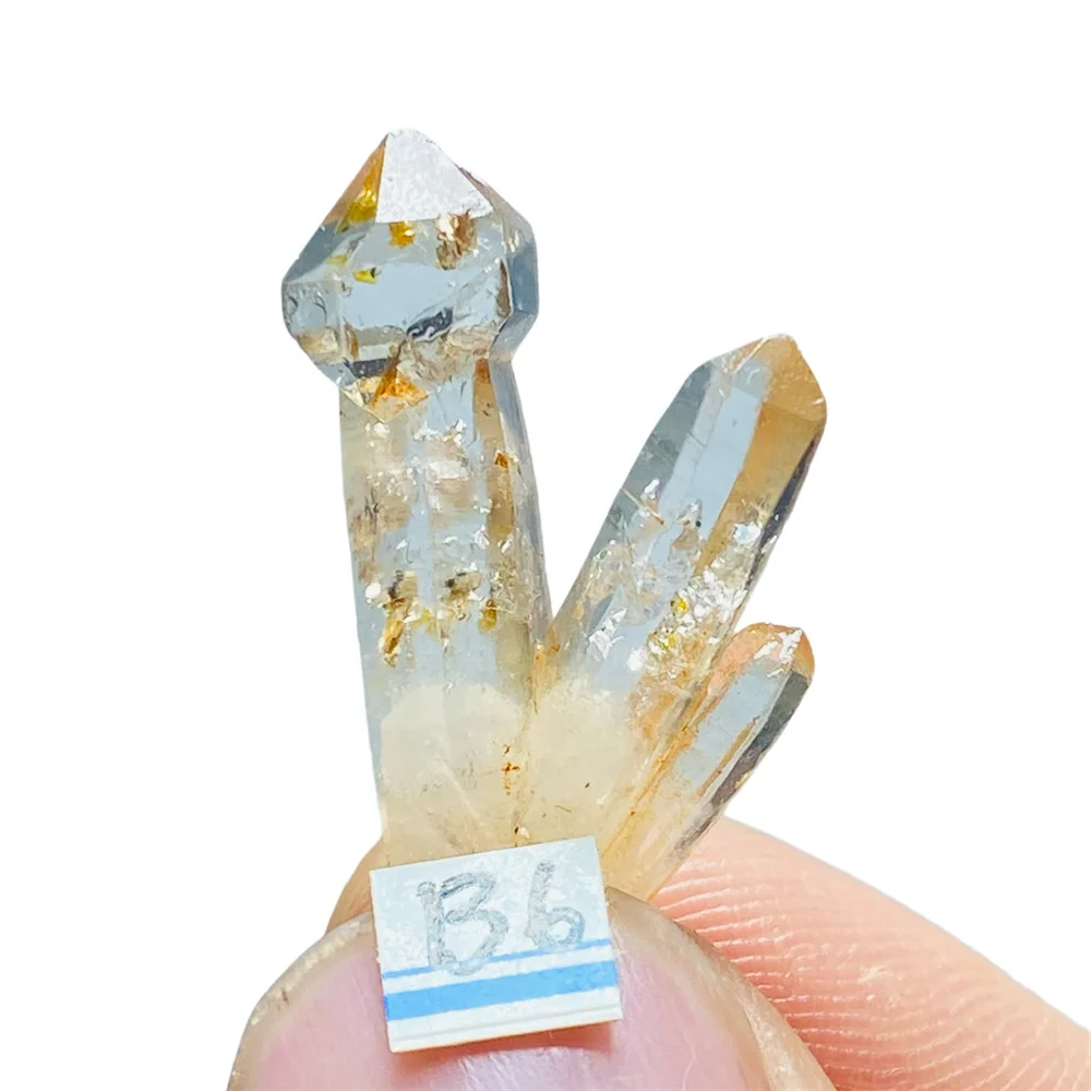 

Natural Crystal Castle Wand Points Healing Magic Chakra Energy Stone home decor