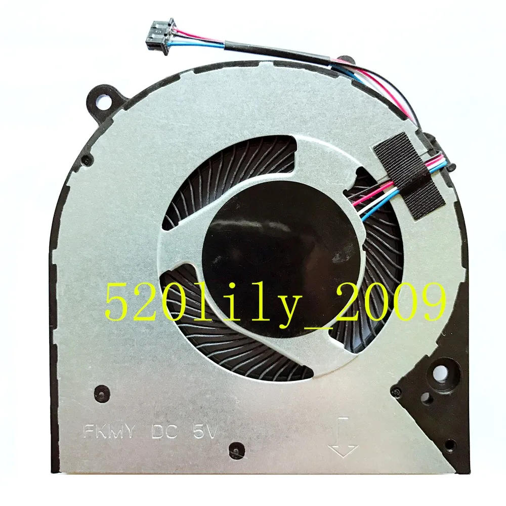 Van toepassing op HP NS85B13-17K23 6033B 0062501   Notebook CPU-ventilator Radiatorventilator