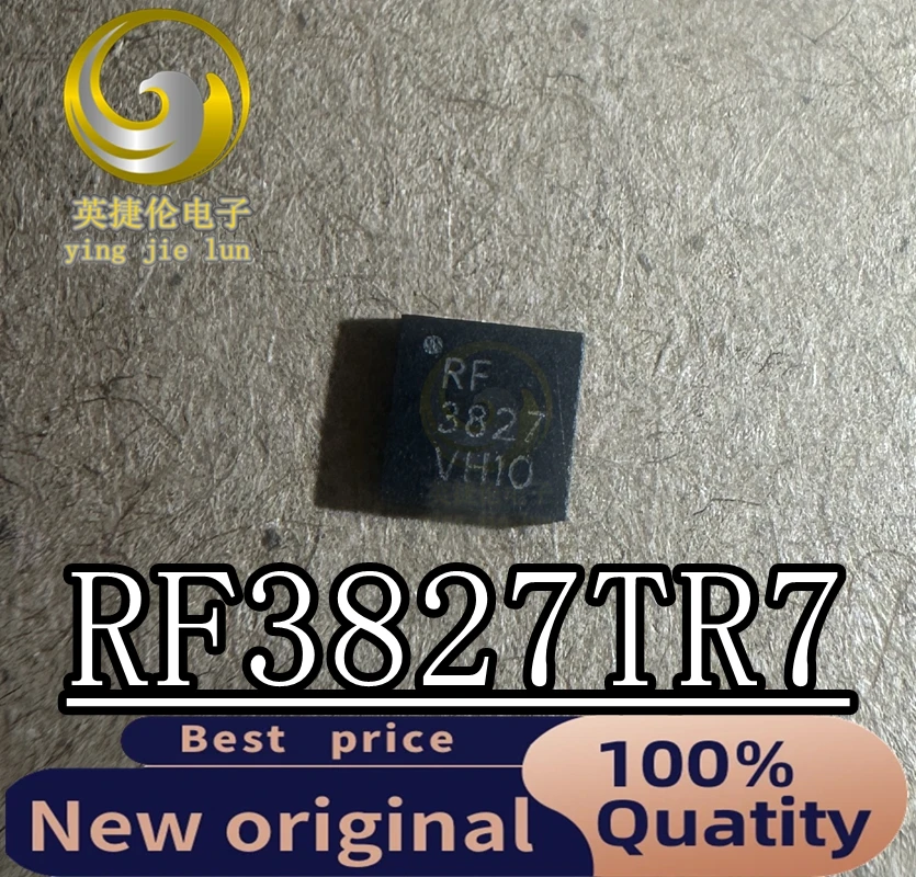 

RF3827TR7 RF3827 QORVO QFN16 New%100