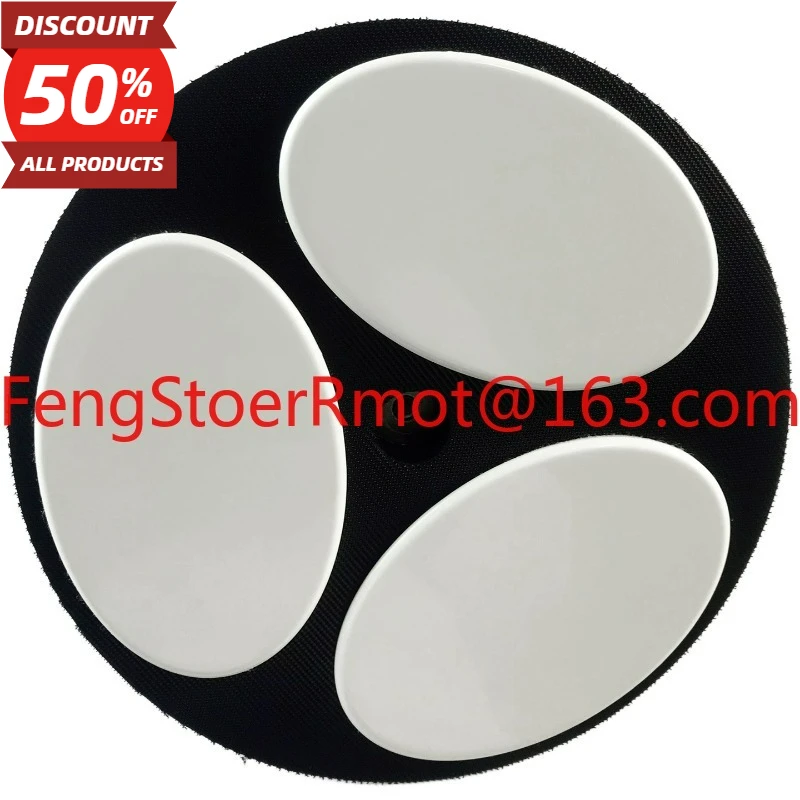 Multifunctional grinding set Velvet spar crystal diamond color rubbing texture construction tool