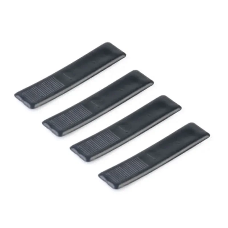 4pcs Replace Roof Rail Rack Moulding Clip Cover For Mazda 2/3/6 CX5 CX7 CX9 5.2x1.3x0.1cm Replace Automobiles Parts