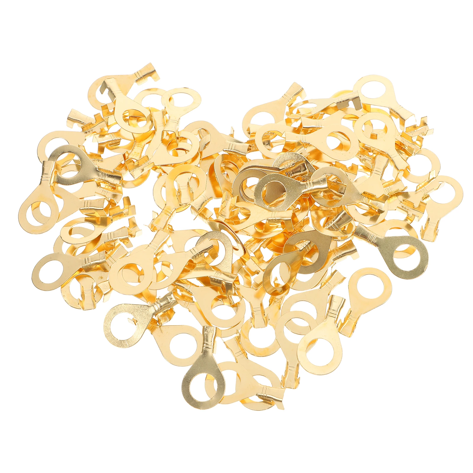 100Pcs Copper Ring …
