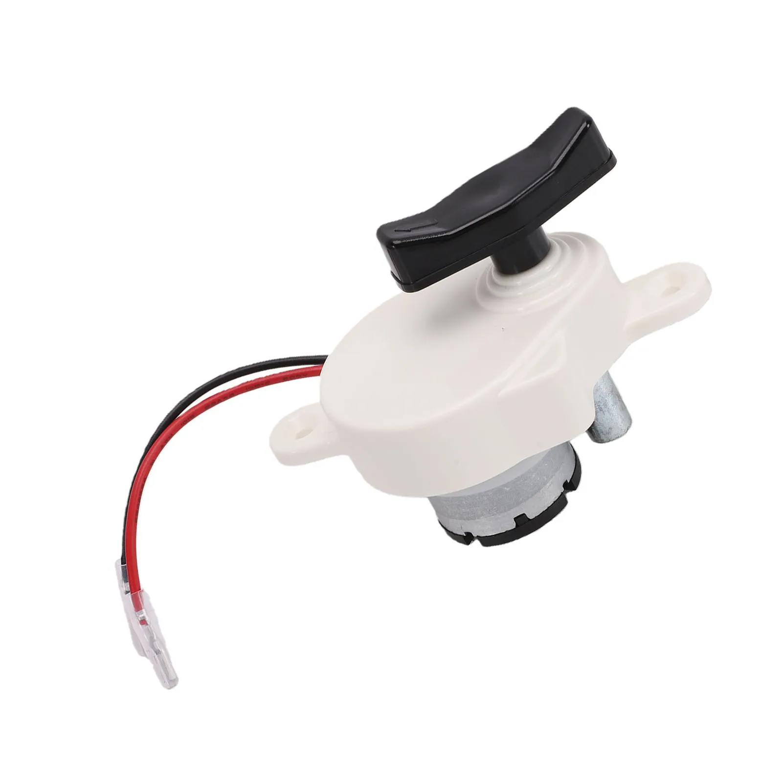 

RV Roof Ceiling Vent Fan Motor Replacement for Fan-Tastic B Series Models Roof Vent Lift Motor K6010-81 White 17 RPM