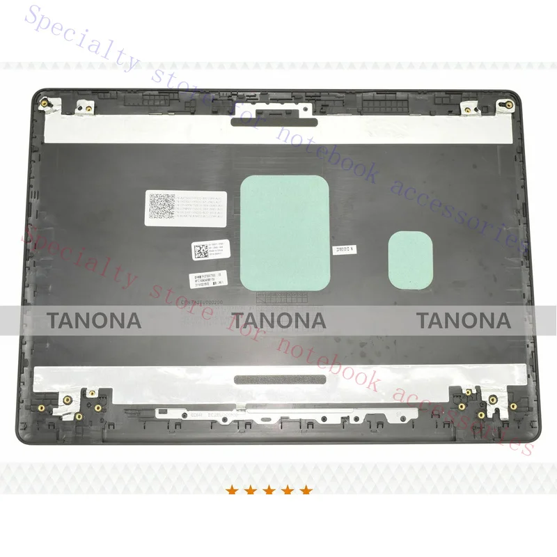 R+  New For Dell Inspiron 14 3000 3480 3482 LCD Back Cover Rear Lid Top Case 0K0R17
