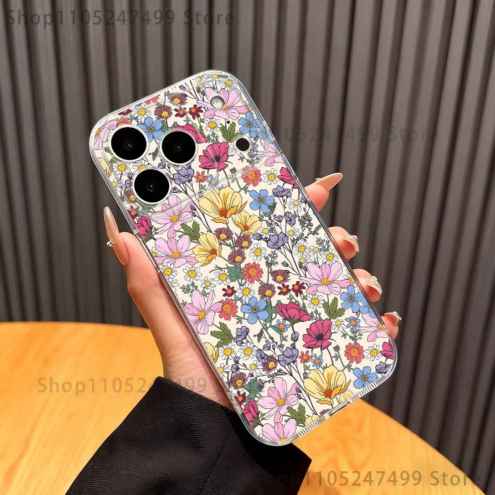 B-Betsy Ann W-Wiltshire London جراب هاتف iPhone17 16 15 14 13 12 11 Pro Max Plus غطاء خلفي صغير شفاف كامل من السيليكون غلاف ناعم