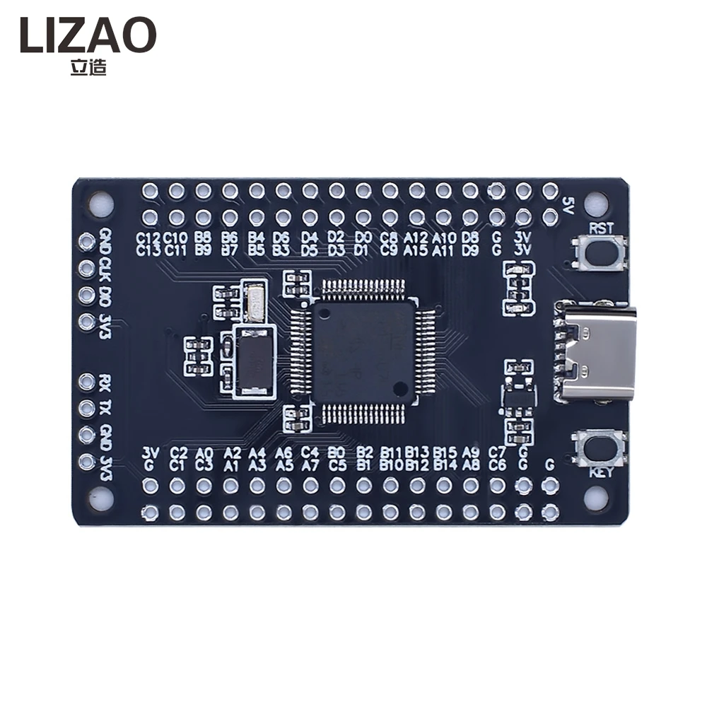 LIZAO STM32G070RBT6 Development Core Board Minimum System Module Replace STM32F103 for Electronic Learning DIY