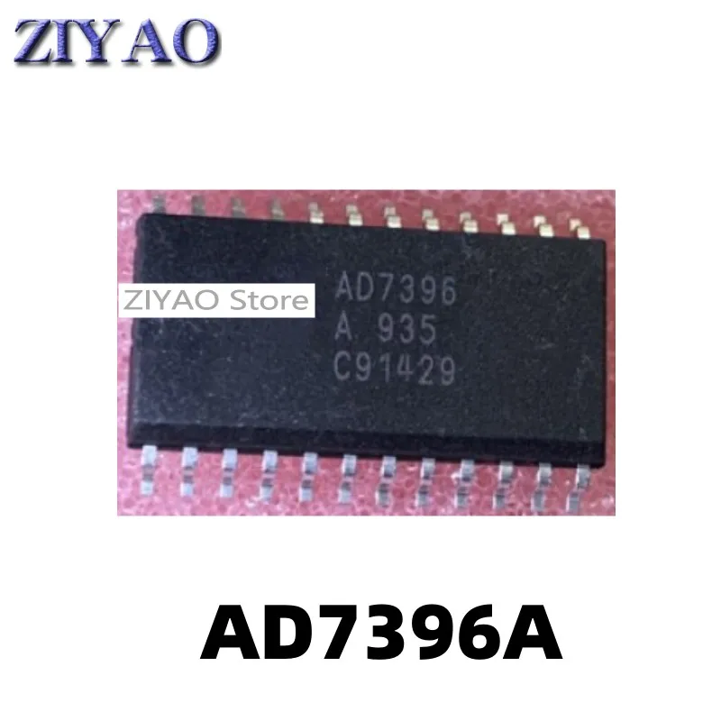 

5PCS AD7396 AD7396A AD7396AR AD7396ARZ SOP24 Digital to Analog Converter Chip