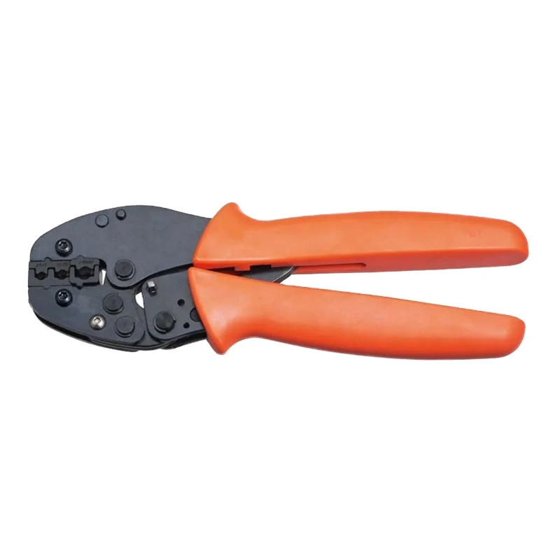 European FSC-625GF Tubular End Manual Terminal Wire Crimping Pliers Labor-Saving High Carbon Steel for 6 10 16 25mm2 for DIY