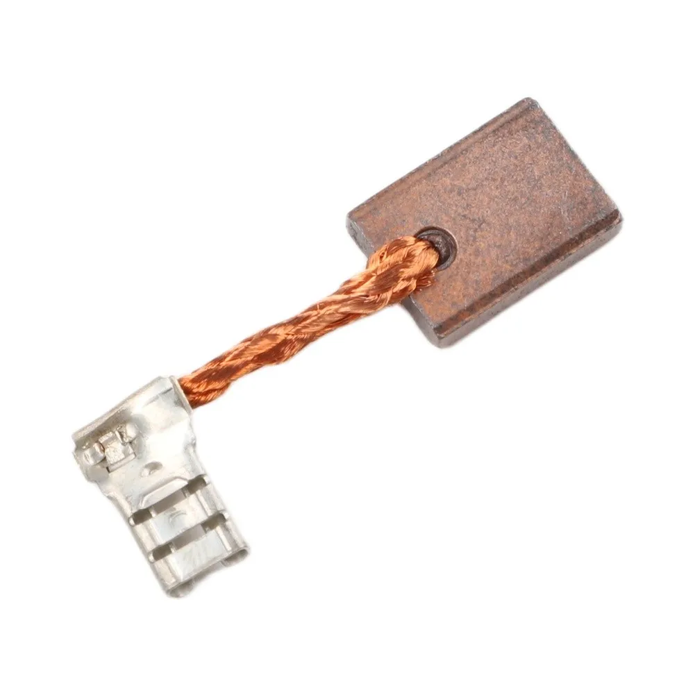Carbon brush motor part 1604321174 for Bosch For GDS250LI 3x10x13mm replacement with wire and brush springs for power tools