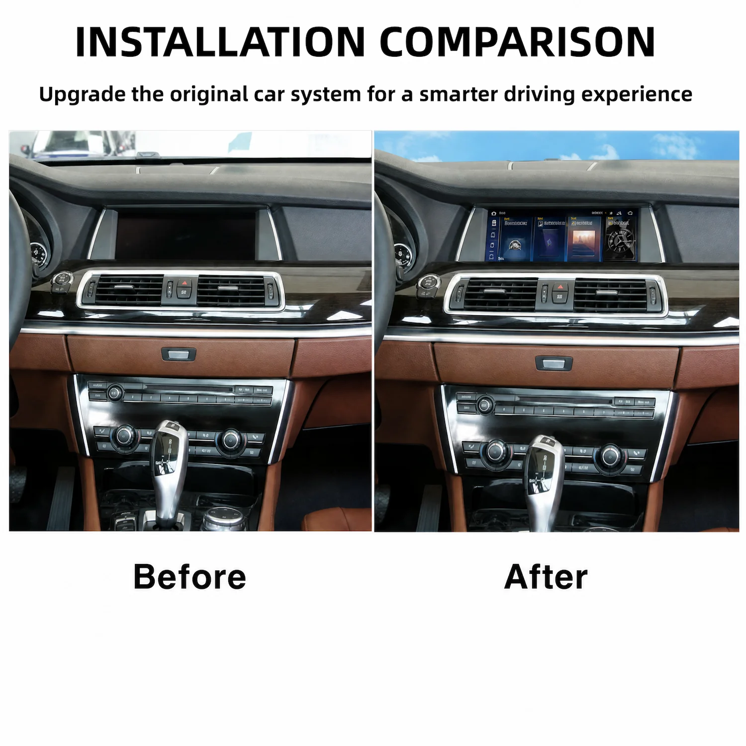 Navigasi Mobil Android 10,25 I - Car Multimedia Rear Seat Entertainment ulasan dan harga