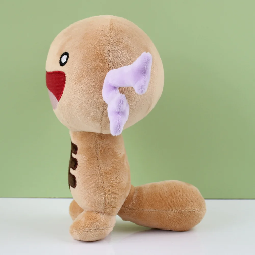 Pokemon 23cm Neues Produkt, Pallean Wooper, Wubo Plüschpuppe Pocket Monster Serie, Plüschtier Kindergeschenk Serie, Weihnachtsgeschenk – Detail 7