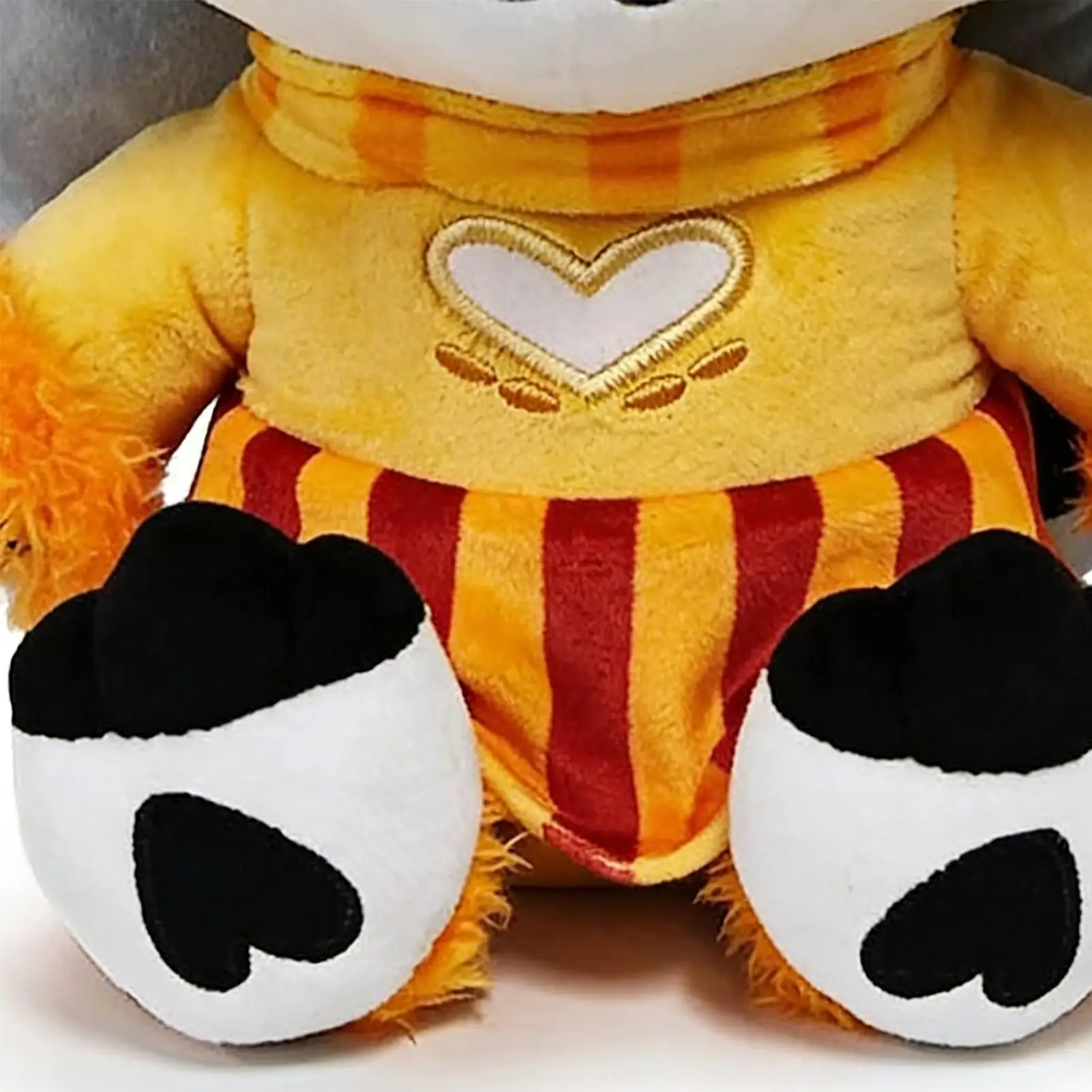 

Anime HelluvaBoss Plush Cute Game Doll 10inch Soft Huggable Collectible HelluvaBoss Plush Christmas Lorna Gift Doll Plush Doll