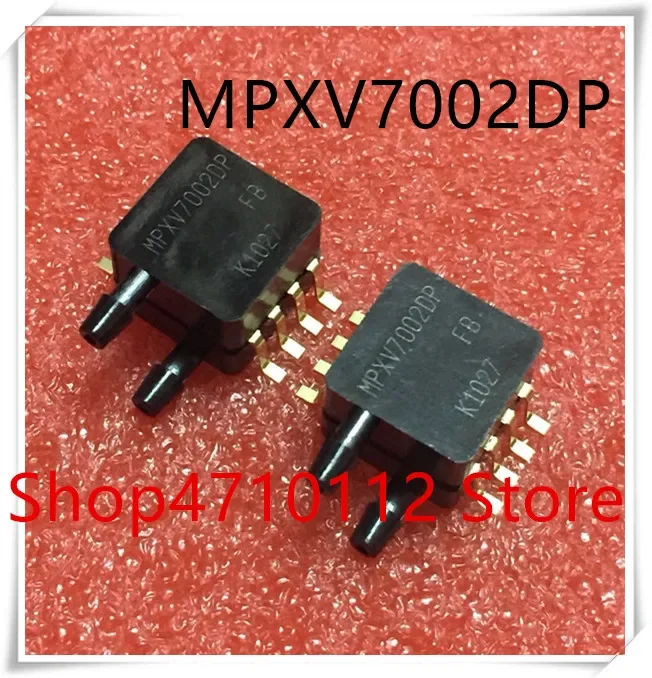 NEW 1PCS/LOT MPXV7002DP MPXV7002 IC