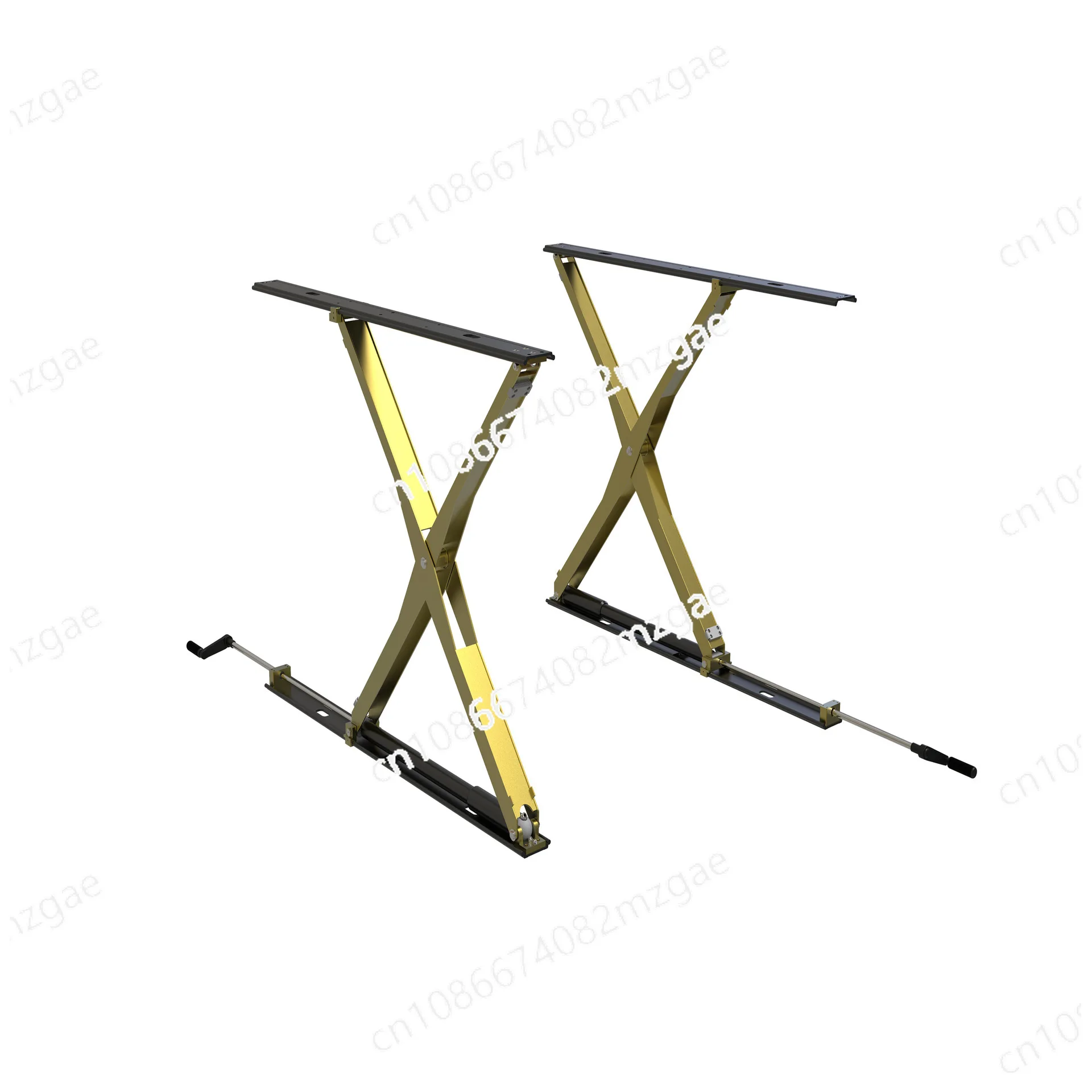 

Electric ceiling lift tent X-type lift, scissor type hard ceiling lift