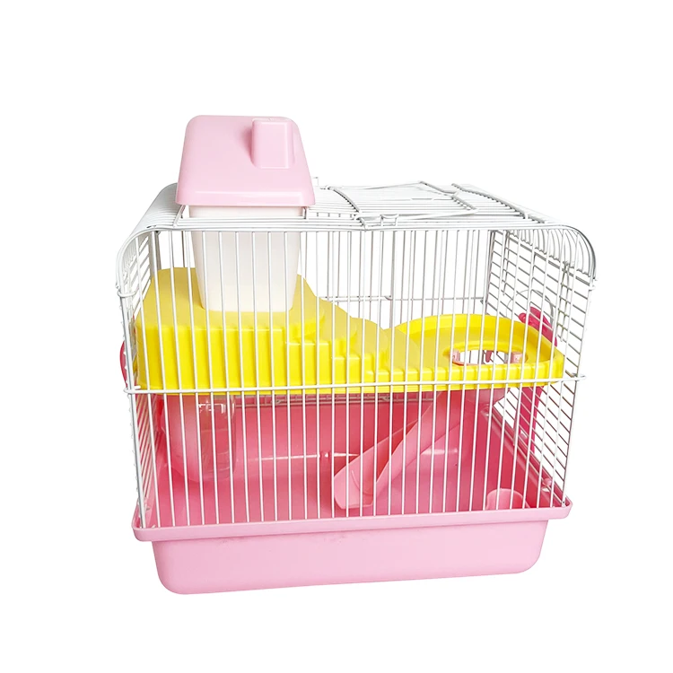 Hamster House for Guinea Pig, Várias Opções De Cores, Castelo De Luxo, Fábrica Atacado