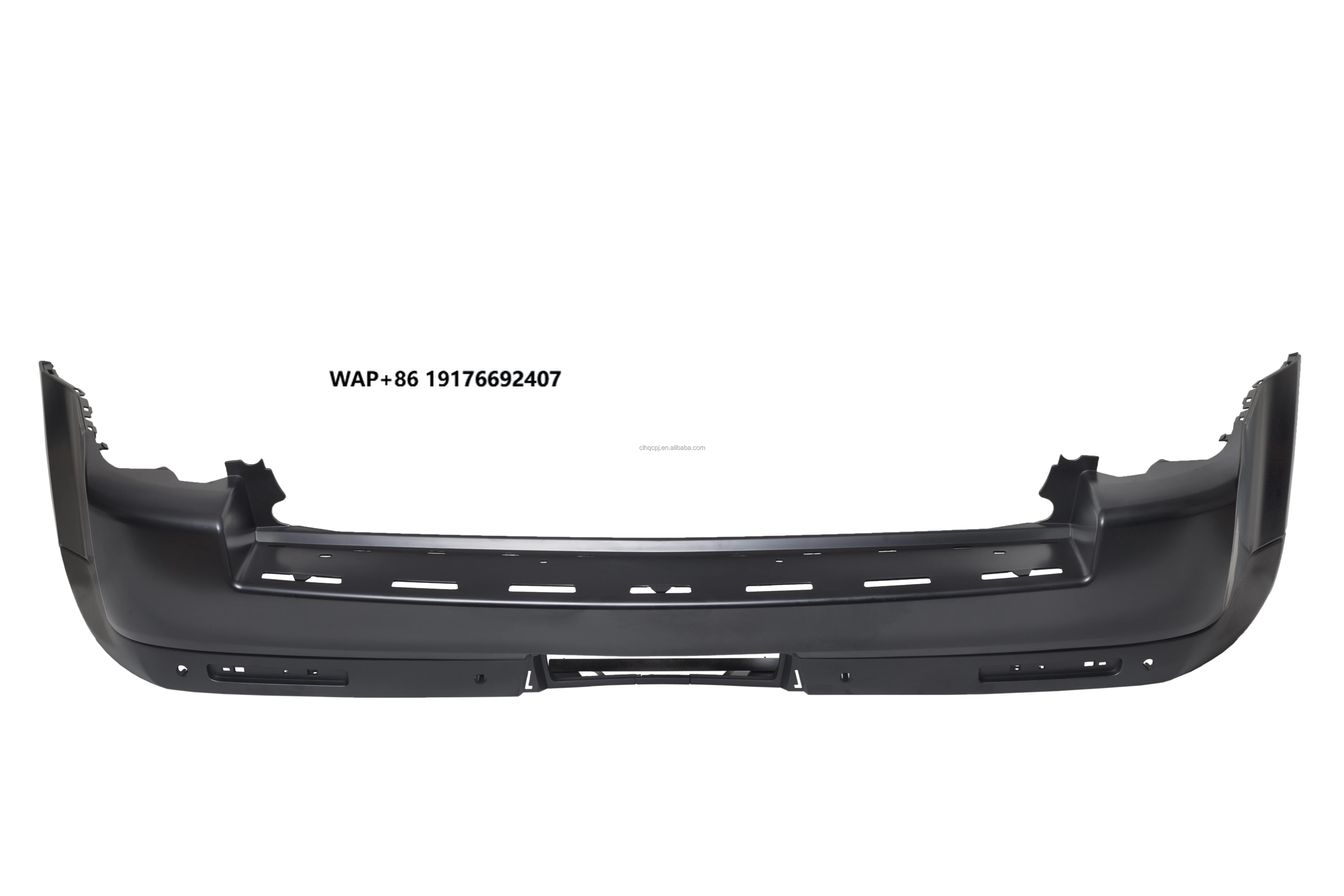 

For Range Rover Sport 2010-2013 L320 with Park Assist Sensor Holes Rear Bumper LR015113