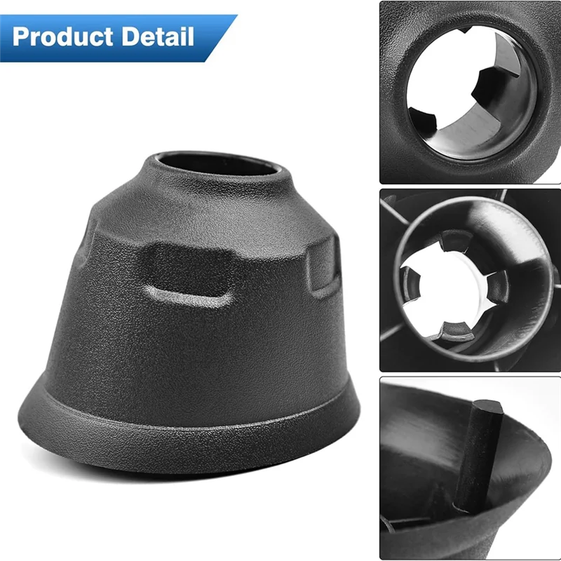 Rear Cargo Door Bumper Magnet  - огляд і ціна Magnetic Catch Door