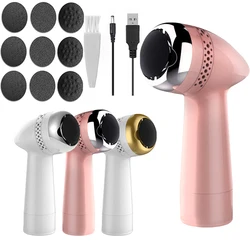 Pedicure Machine Callus Remover Pedicure Tools Professional Foot Dead Skin Remover Foot Grinder Electric Foot Grinder Elec