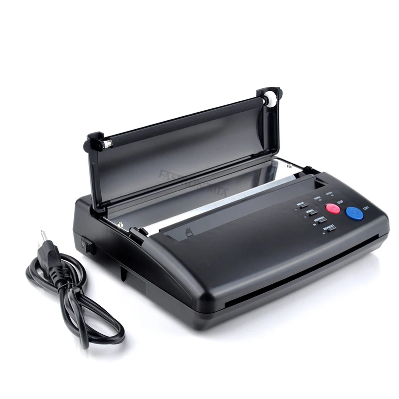

Tattoo Stencil Transfer Machine Flash Thermal Copier Printer Drawing Thermal Stencil Copier for Tattoo Transfer Paper Supply