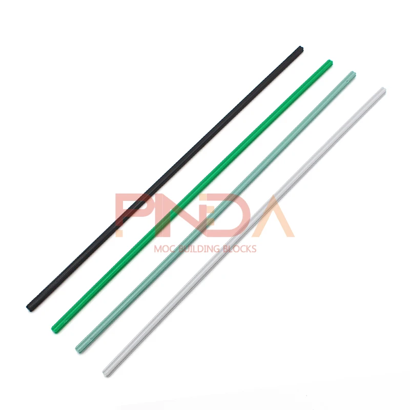 Bloque de construction 10 unids/lote eje transversal techn 32L pizas de ladrillos MOC متوافق مع 50450 ملحقات mecanzi